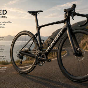 Velocity Carbon Road Bike